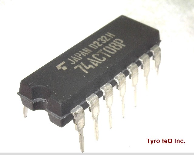 TC74ACT08P
