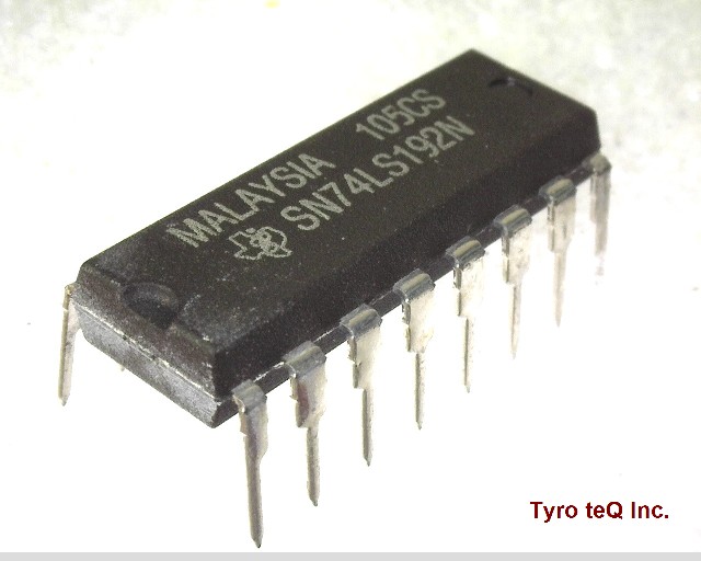SN74LS192N
