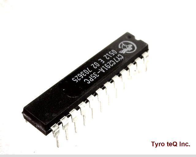 CY7C291A-35PC