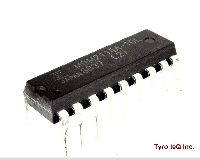 MBM2114A-10L