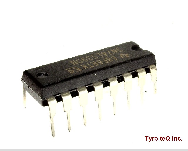 SN74LS390N