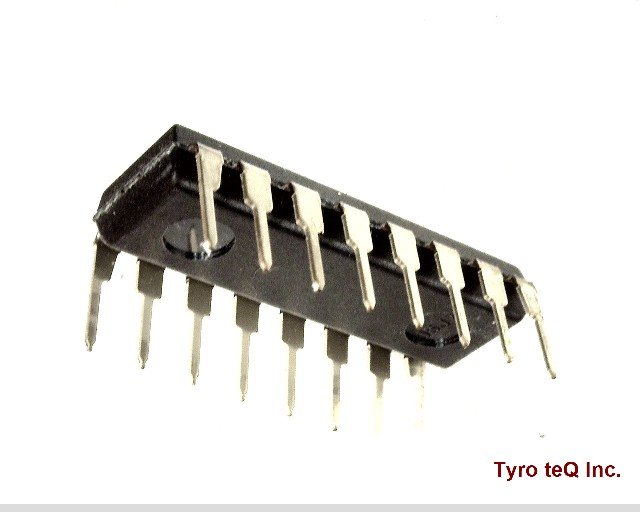 SN74LS390N