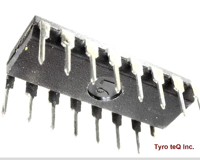 SN74LS153N