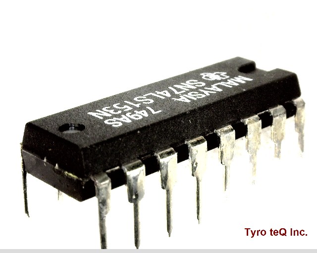SN74LS153N