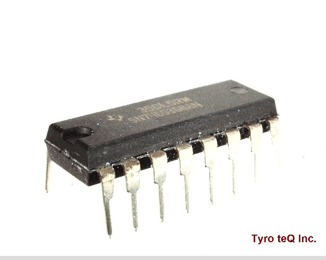 SN74LS368AN