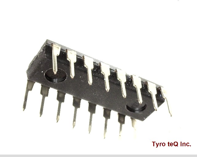 SN74LS368AN
