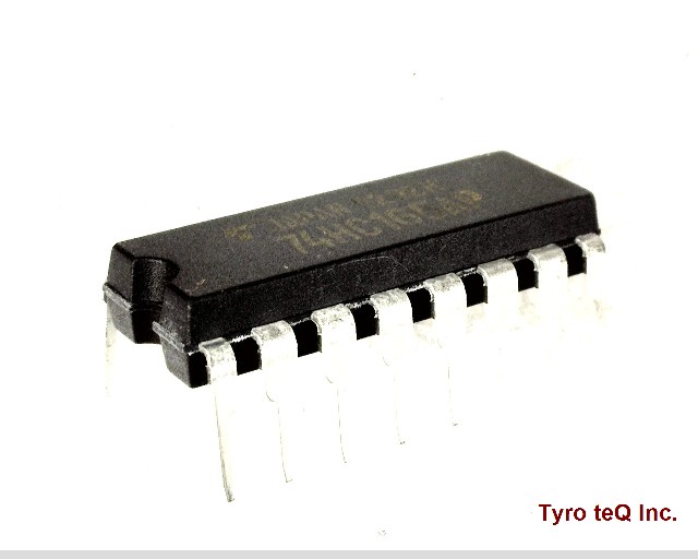 TC74HC165AP
