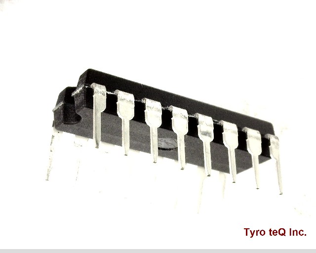 TC74HC165AP
