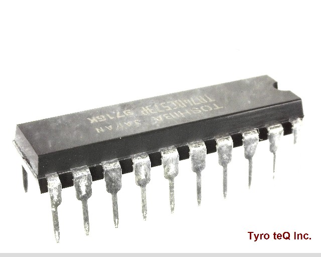 TD74BC573P
