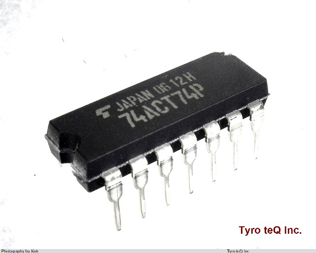 TC74ACT74P