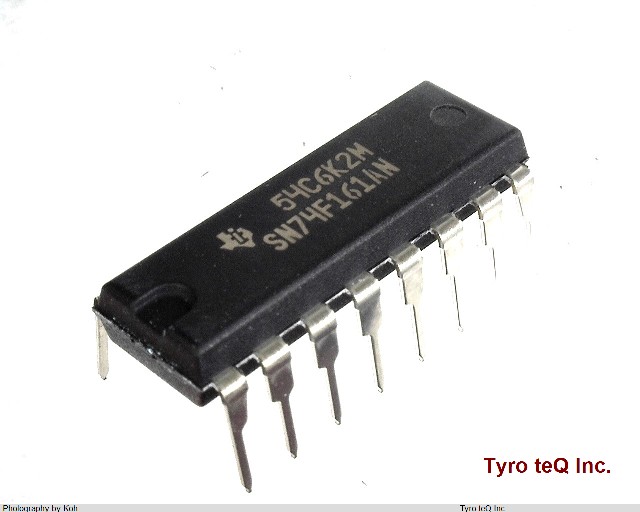 SN74F161AN