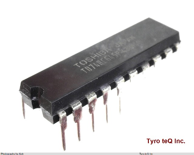 TD74BC645P