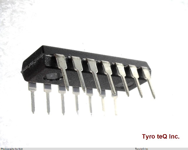 SN74LS132N