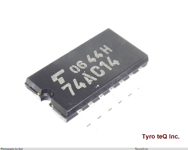 TC74AC14F