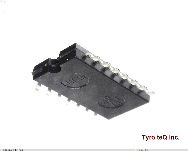 TC74AC14F
