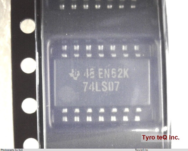 SN74LS07NS