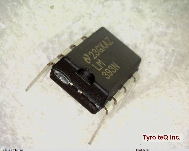 LM393N/NOPB