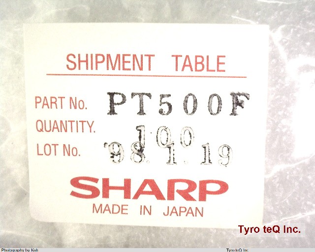 PT-500F