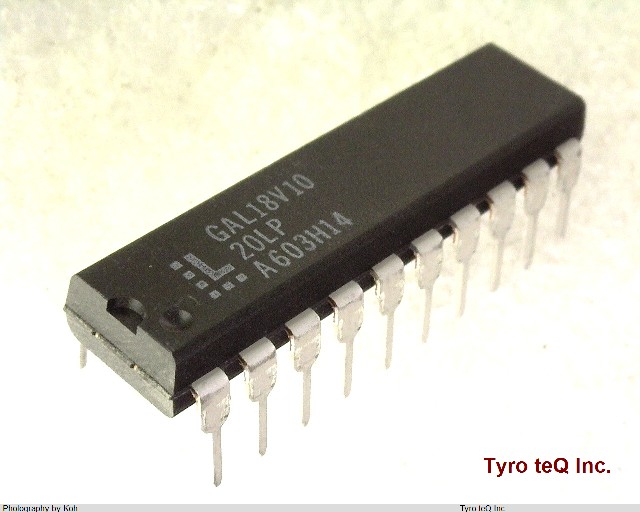 GAL18V10-20LP
