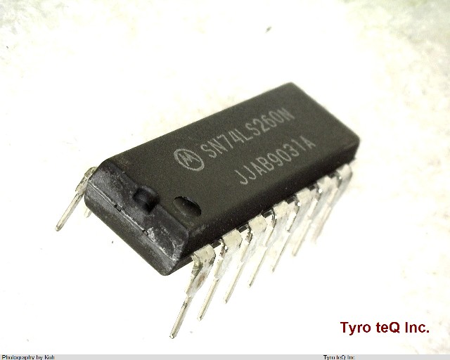 SN74LS260N