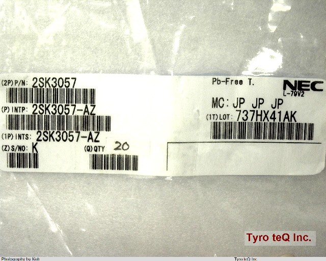 2SK3057AZ
