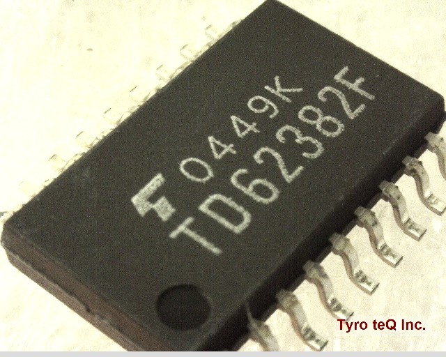 TD62382F