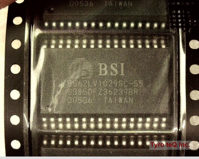 BS62LV1029SC-55