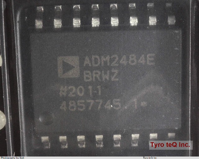 ADM2484EBRWZ