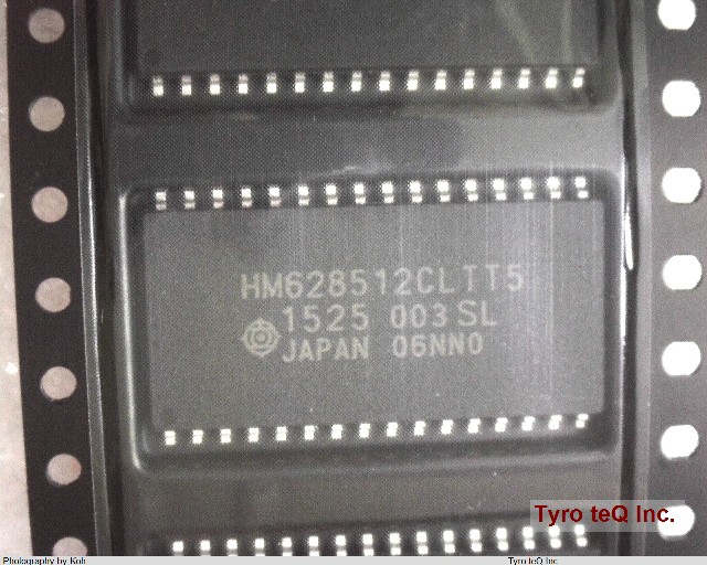 HM628512CLTT-5SL