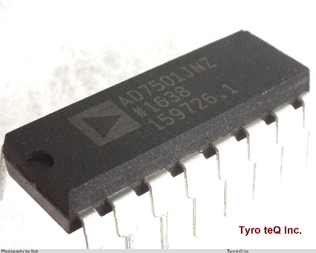 AD7501JNZ