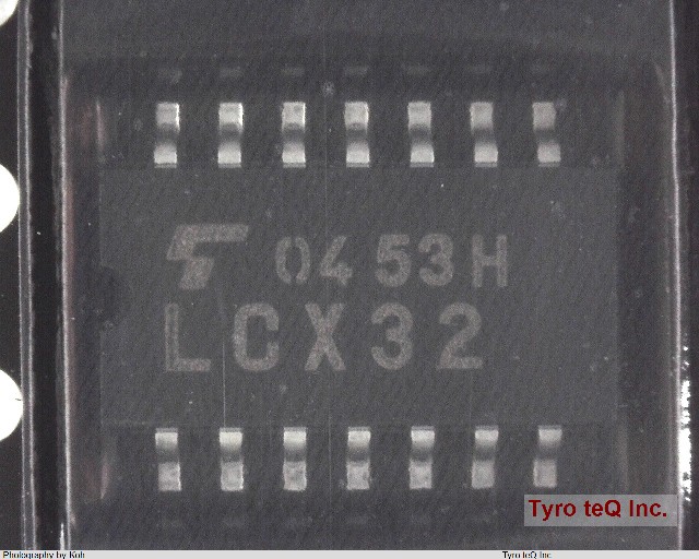 TC74LCX32F-EL