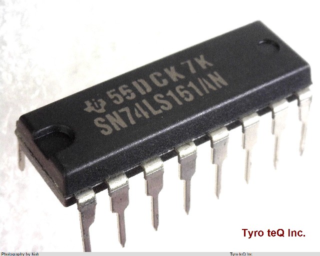 SN74LS161AN