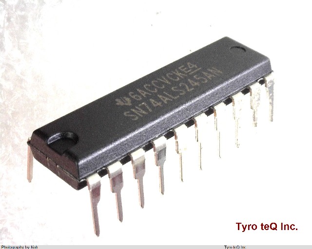 SN74ALS245AN