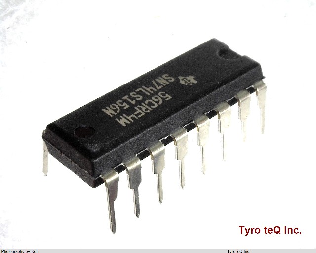 SN74LS156N