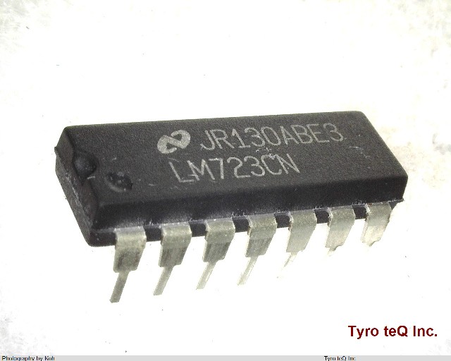 LM723CN