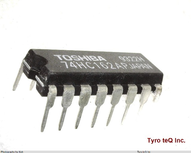 TC74HC162AP