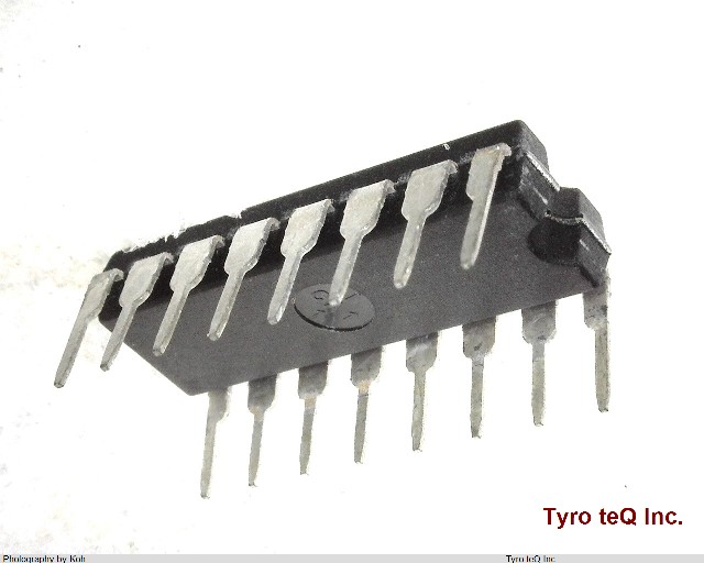 TC74HC162AP