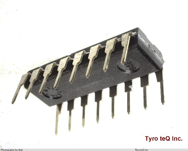 SN74LS166AN