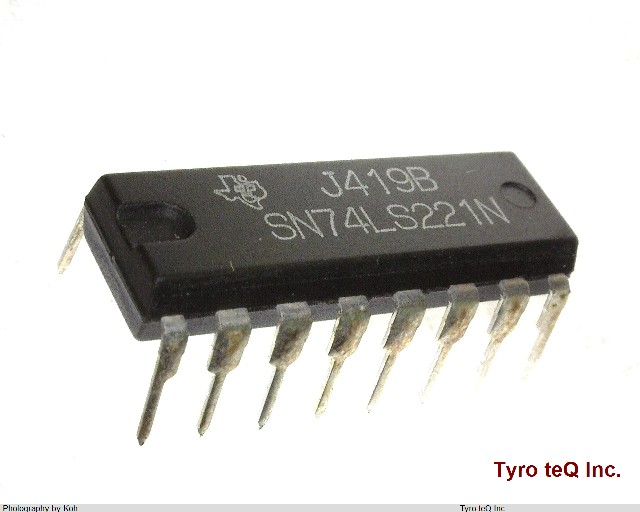 SN74LS221N