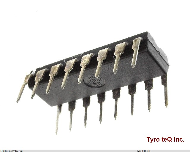 SN74LS221N