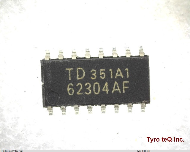TD62304AF