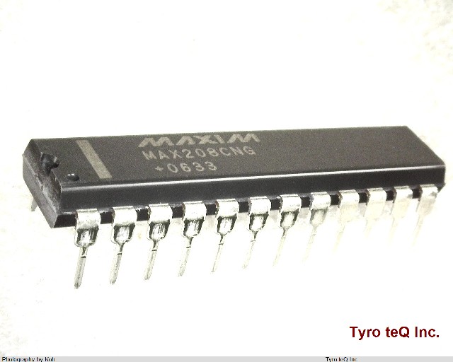 MAX208CNG