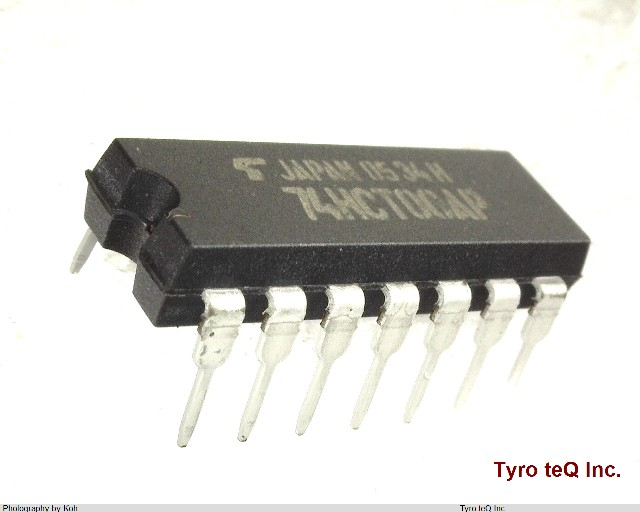 TC74HCT00AP