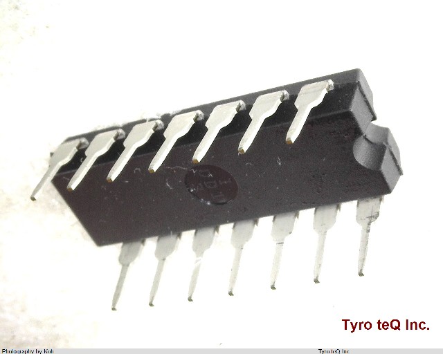 TC74HCT00AP