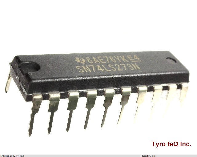 SN74LS273N