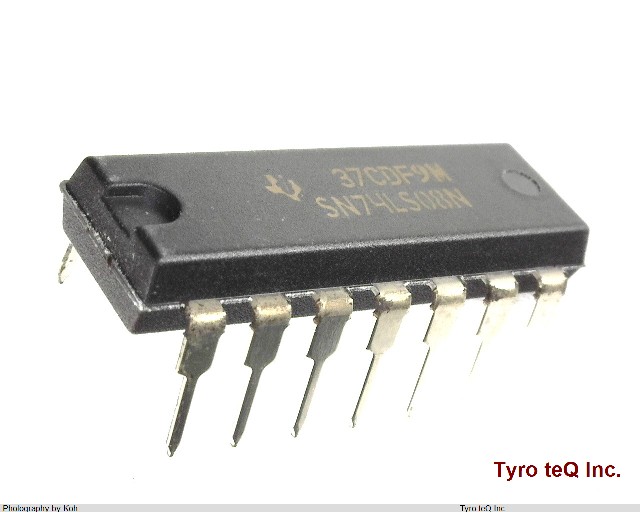 SN74LS08N