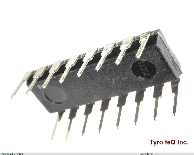 SN74LS390N