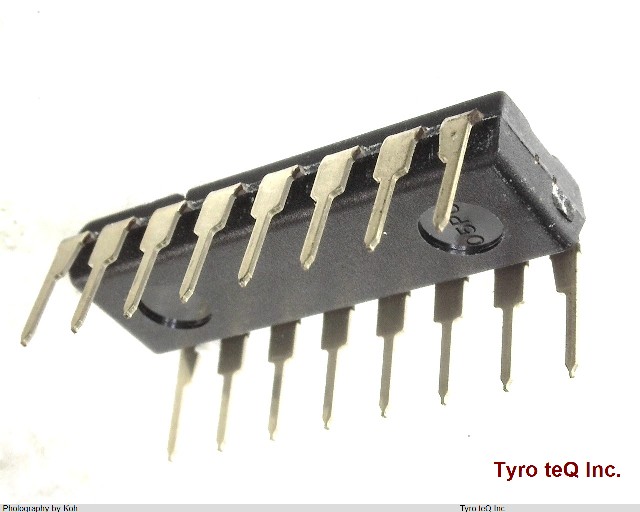 SN74LS390N