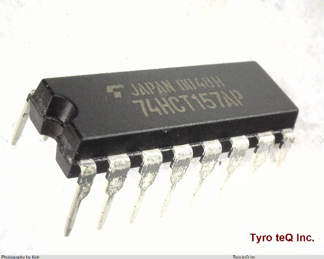 TC74HCT157AP