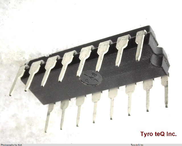 TC74HCT157AP